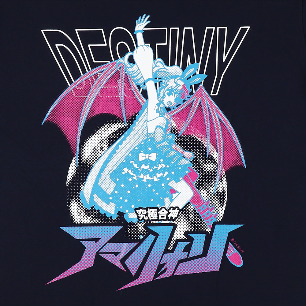 アイドルランドプリパラ Tシャツ 究極合神アマリオン DESTINY L