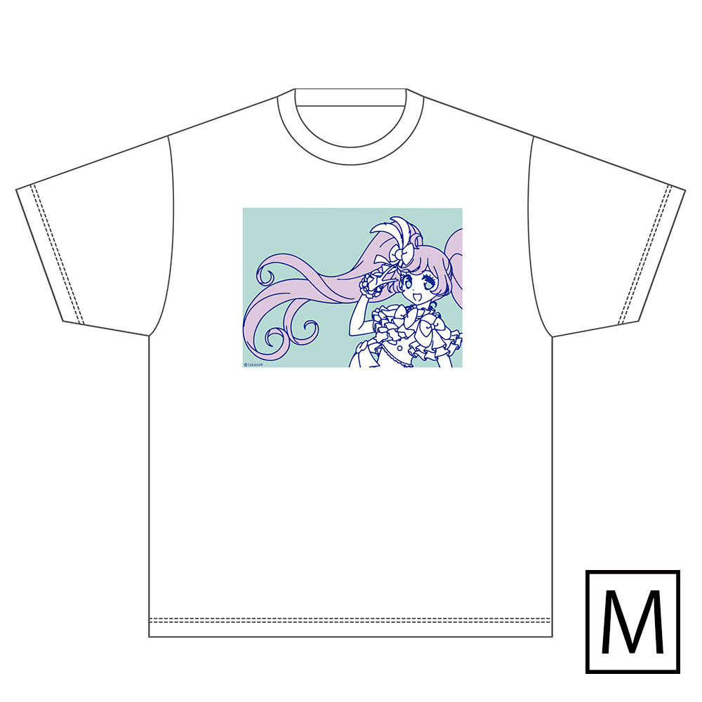 アイドルランドプリパラTシャツ｜プリズムストーンオーダーストア